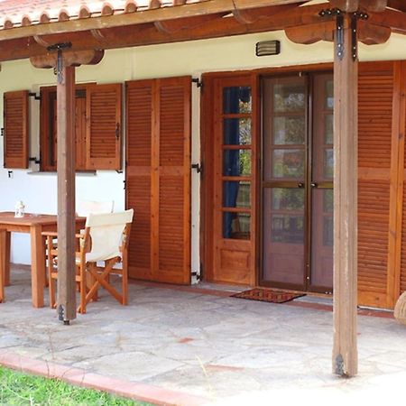 Filippos Resort By The Sea Vourvourou Exterior foto