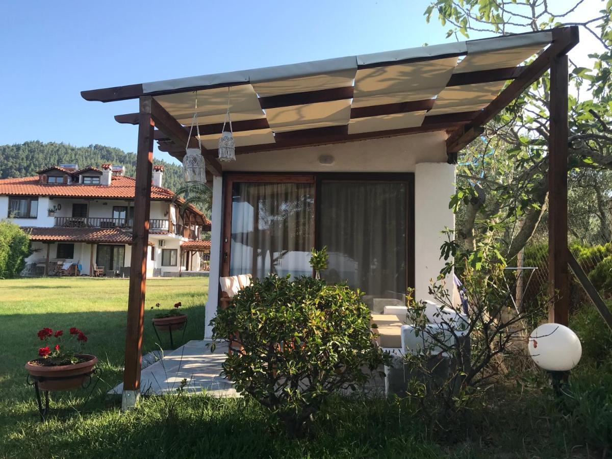 Filippos Resort By The Sea Vourvourou Exterior foto