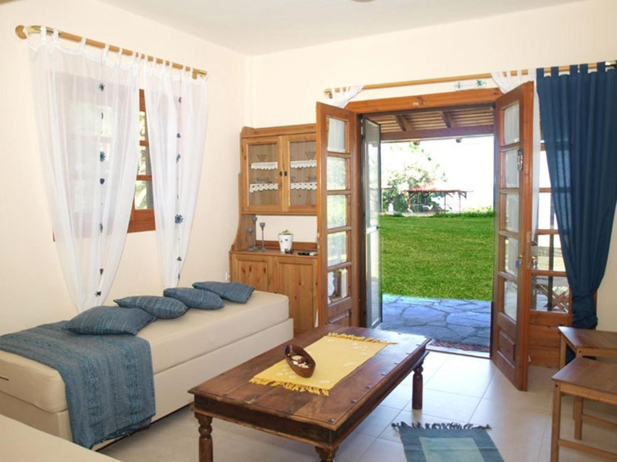 Filippos Resort By The Sea Vourvourou Exterior foto