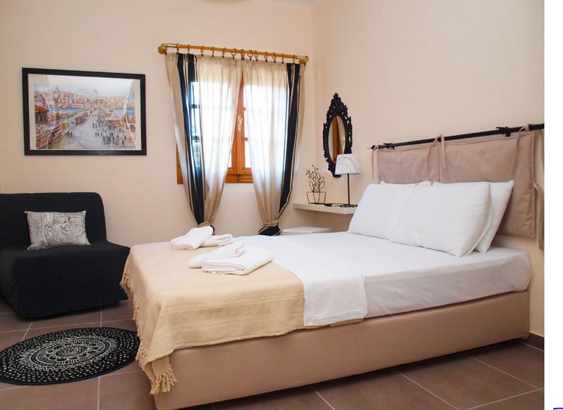 Filippos Resort By The Sea Vourvourou Quarto foto