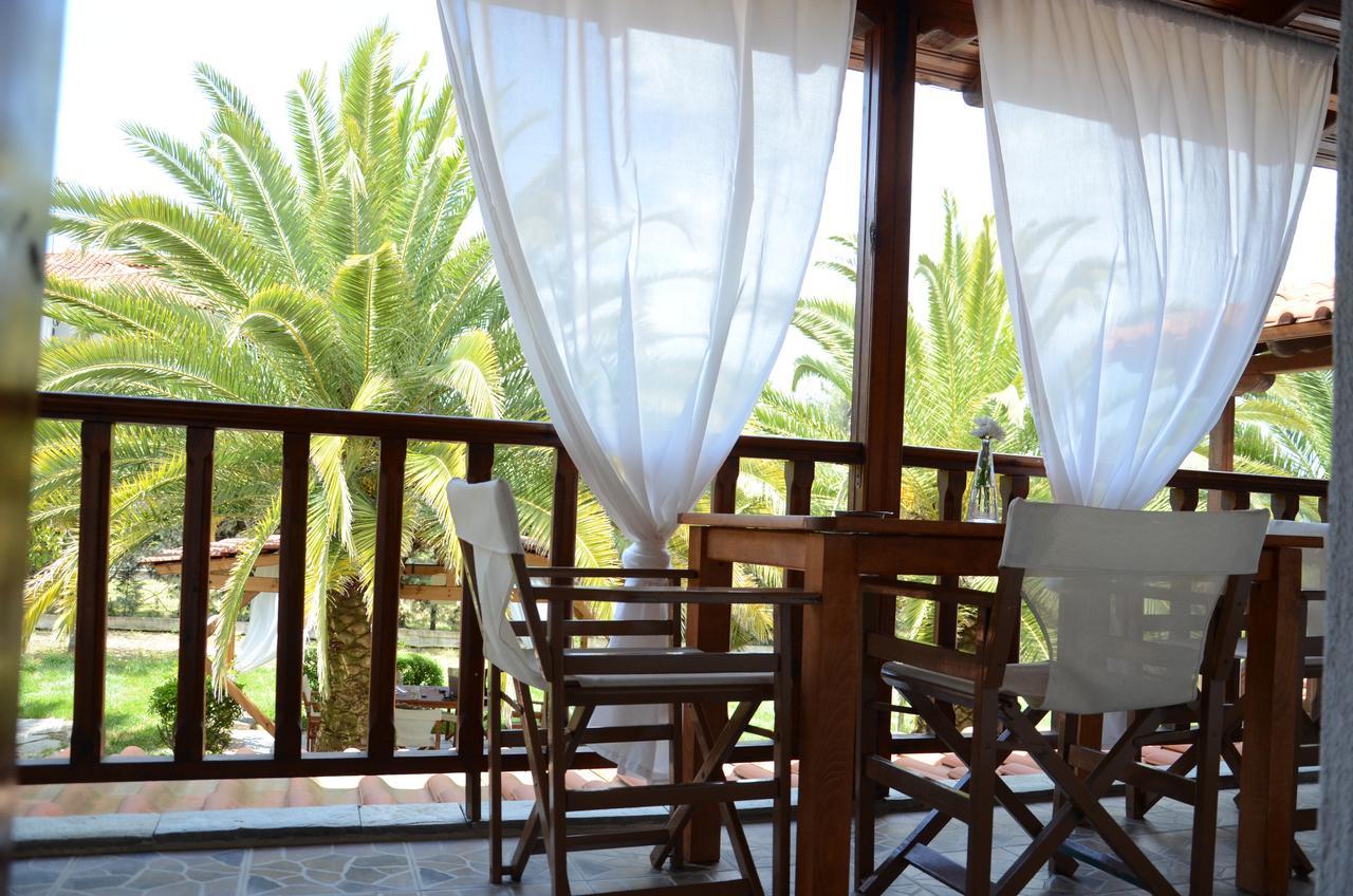 Filippos Resort By The Sea Vourvourou Exterior foto