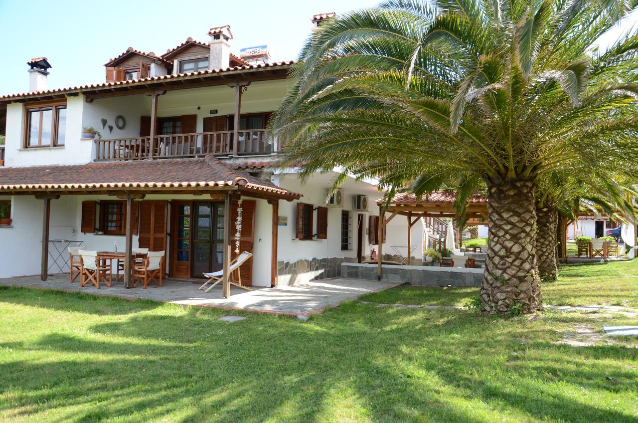 Filippos Resort By The Sea Vourvourou Exterior foto
